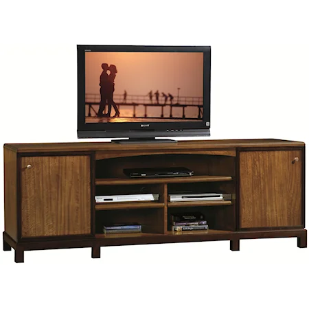 Large TV Console